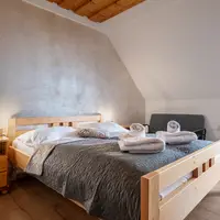 Dvoulůžkový pokoj (18 m²)