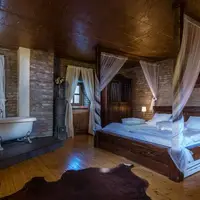 Dvoulůžkový apartmán