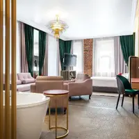Apartmán s hydromasážnou vaňou