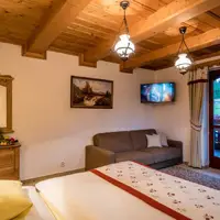 Štvorlôžková izba (24 m²)