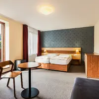 Dvoulůžkový pokoj – Superior (34 m²)