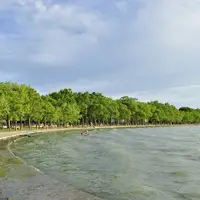 Pláže Balatonföldvár