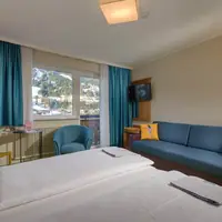 Dvojlôžková izba Blue Cool (22 m²)
