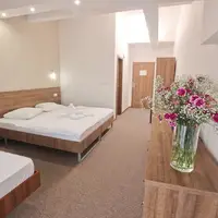 Štandard plus - dvojlôžková izba (35 m²)