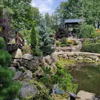 Japonská zahrada Siruwia