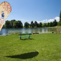 Koupaliště Vlčí důl