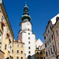 Michalská brána