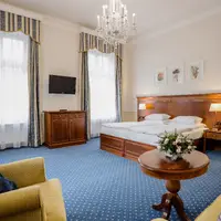 Dvoulůžkový pokoj Lux (37 m²)