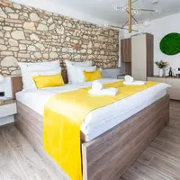 Apartmán s balkonem č. 313