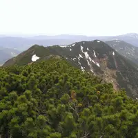 Hřeben Kozí hřbety