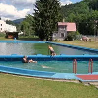 Koupaliště Jablonec nad Jizerou