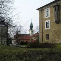 Příbramský Zámeček: galerie i muzeum