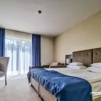 Dvoulůžkový pokoj Komfort (23 m²)