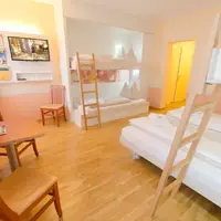 Rodinná izba pre 5 osôb (24–26 m²)