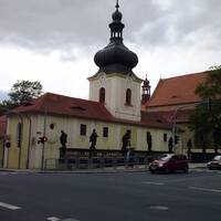 Kapucínský klášter a loreta v Rumburku