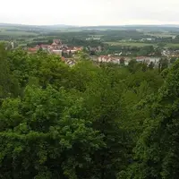 Rozhledna Bohušův (Šibeniční) vrch