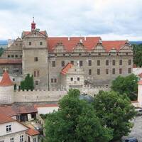 hrad Horšovský Týn