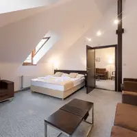 Apartmán (36–39 m²)