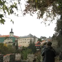 České muzeum stříbra na Hrádku