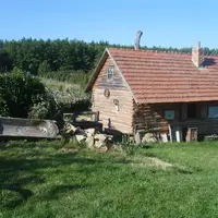 Salaš Travičná a muzeum lidové architektury