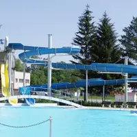 Ústí nad Orlicí - aquapark, koupaliště