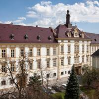 Arcibiskupský palác v Olomouci