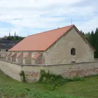 Barokní prachárna Olomouc