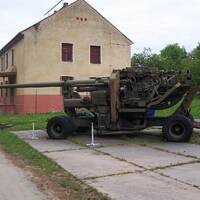 Vojenské technické muzeum Lešany