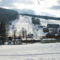 Ski Aréna Karlov v Karlově pod Pradědem