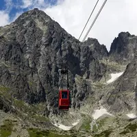 Botanická záhrada Lomnický štít