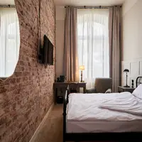 Jednolůžkový pokoj Comfort (15–20 m²)