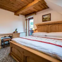 Dvojlôžková izba (20 m²)