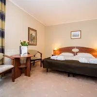 Čtyřlůžkový rodinný pokoj (40 m²)
