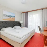 Dvojlôžková izba (13 m²)
