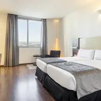 Dvojlôžková izba (20 m²)