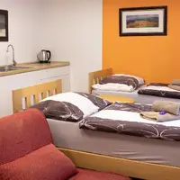Apartmán č. 3 (46 m²)