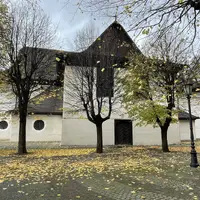 Drevený artikulárny kostol