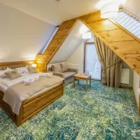 Pokoj Deluxe Last (21 m²)