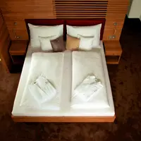 Dvoulůžkový pokoj Superior (32 m²)