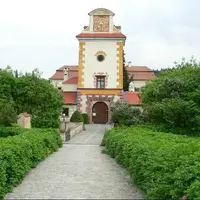 Zámek Kratochvíle
