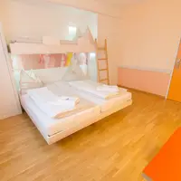 Rodinná izba pre 3 osoby (19 m²)