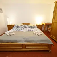 Dvoulůžkový pokoj