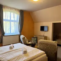 Třílůžkový pokoj Basic