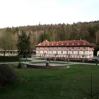 Nový Jubilejní pramen v Luhačovicích