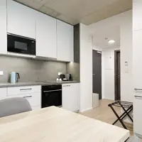 Dvojlôžkový apartmán SUPERIOR s rozkladacou pohovkou