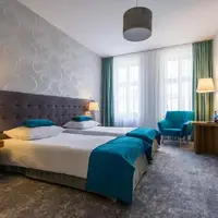 Dvojlôžková izba LUX (oddelené lôžka) (20 m²)