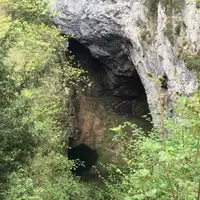 Kateřinská jeskyne