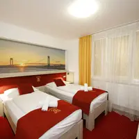 Čtyřlůžkový pokoj (20 m²)