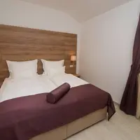 Dvoulůžkový pokoj s výhledem na hory