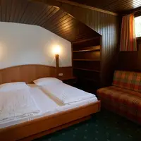 Trojlôžková izba (21 m²)